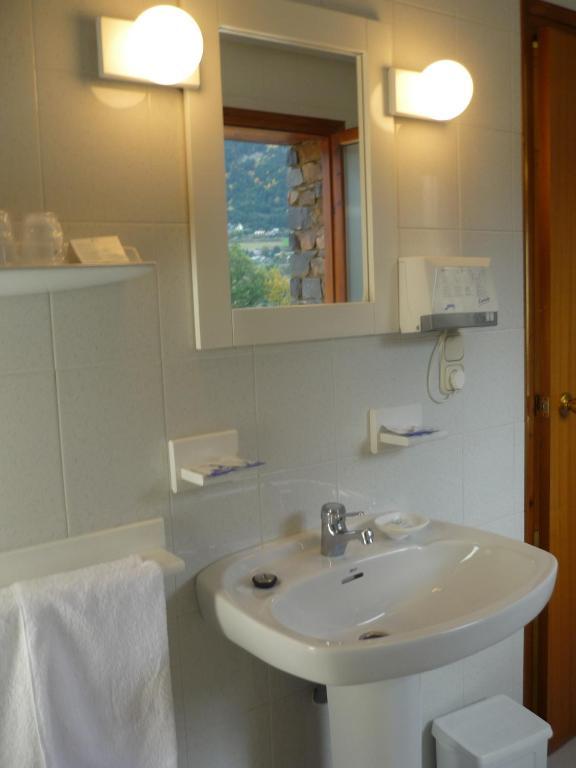 Hotel Del Bisset L'Aldosa de la Massana Cameră foto