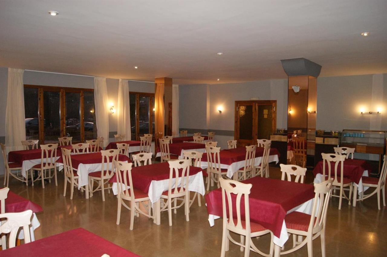 Hotel Del Bisset L'Aldosa de la Massana Exterior foto